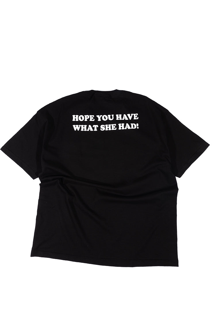 The Hundreds Sally T-Shirt Grafik schwarz L