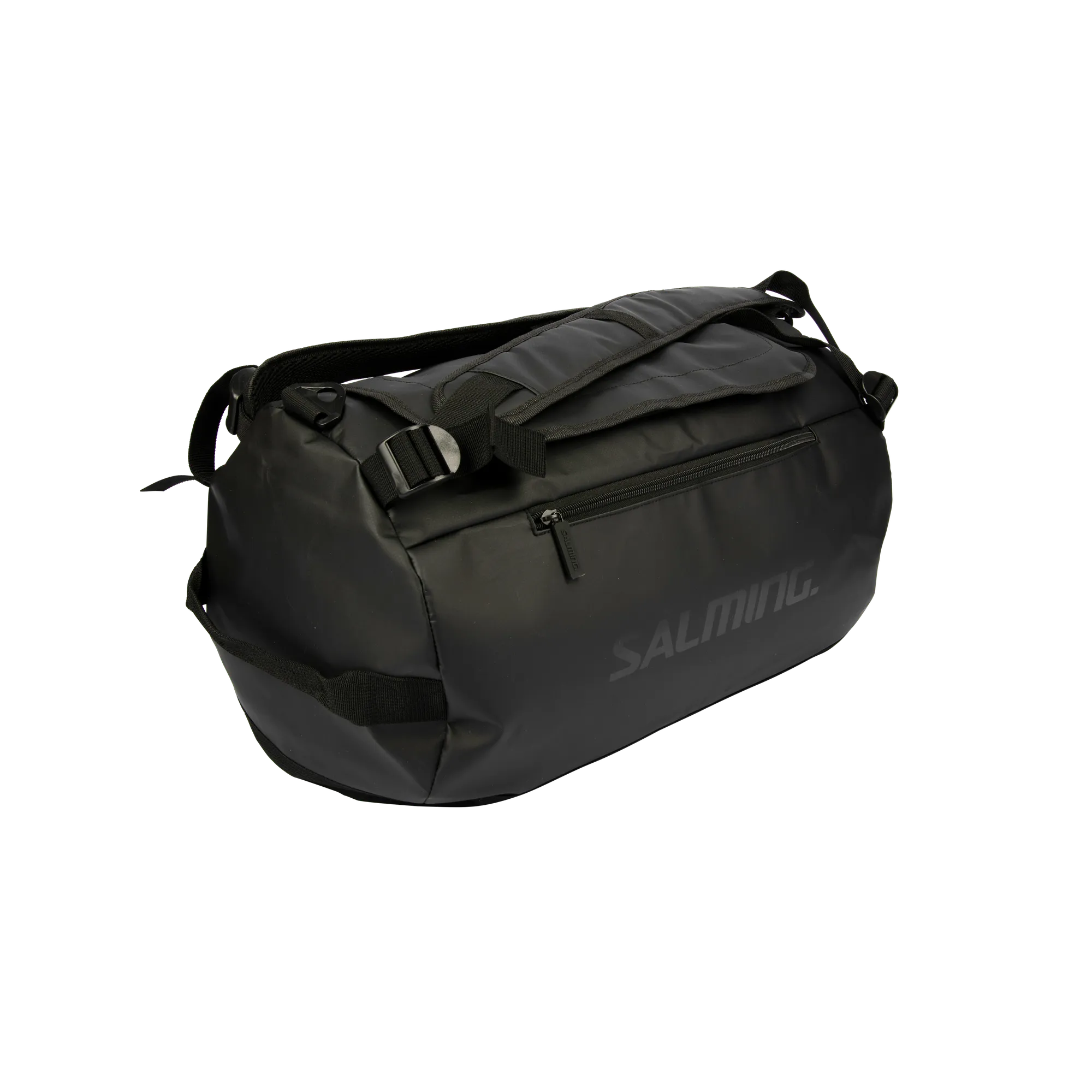 Salming Duffel Backpack Sporttasche One Size schwarz