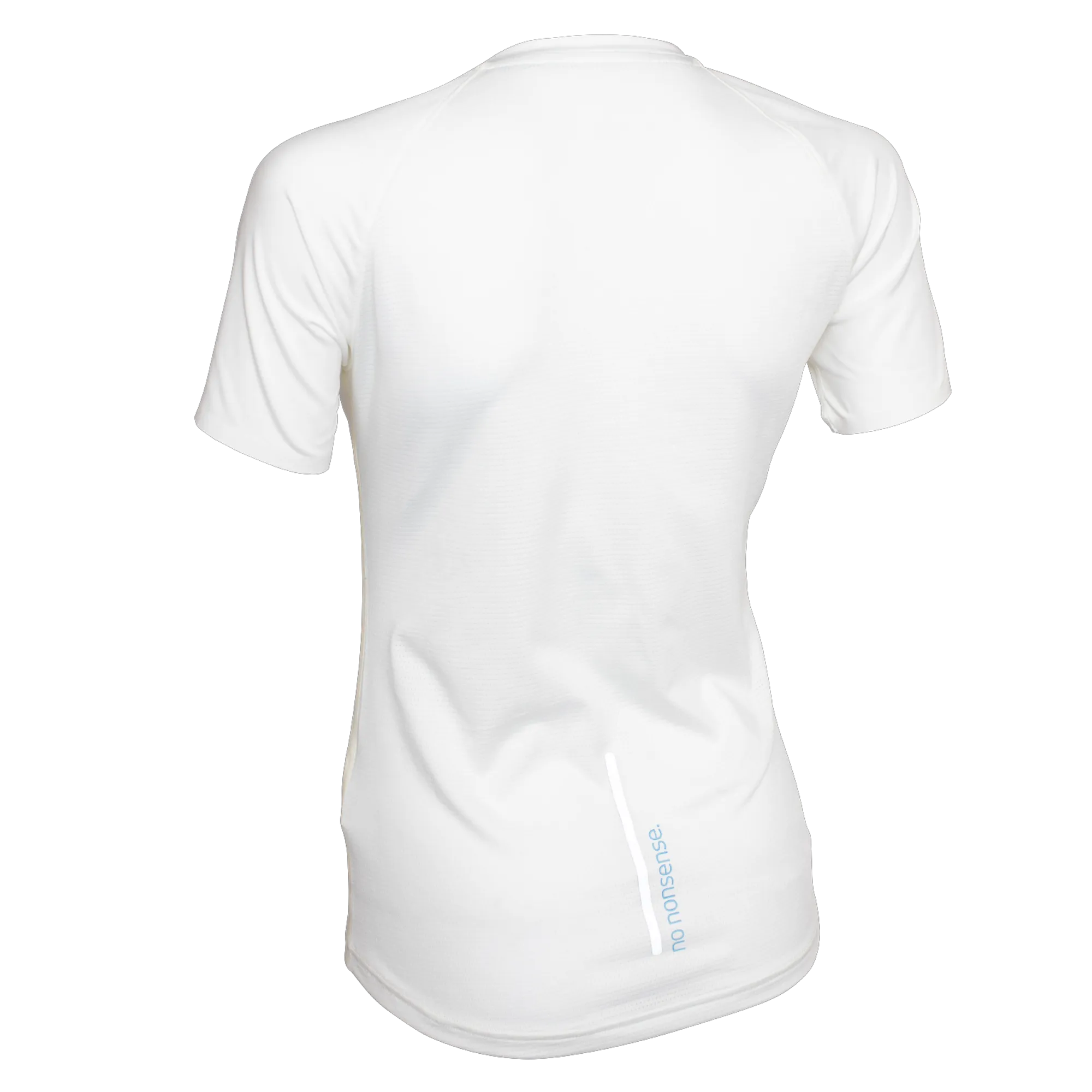 Salming Sandviken Tee Wmn T-Shirt Damen M reflektierend