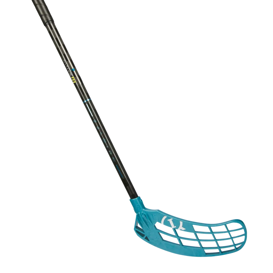 Salming P-Series Kickzone Pro Q1 F29 JR 92 Carbon