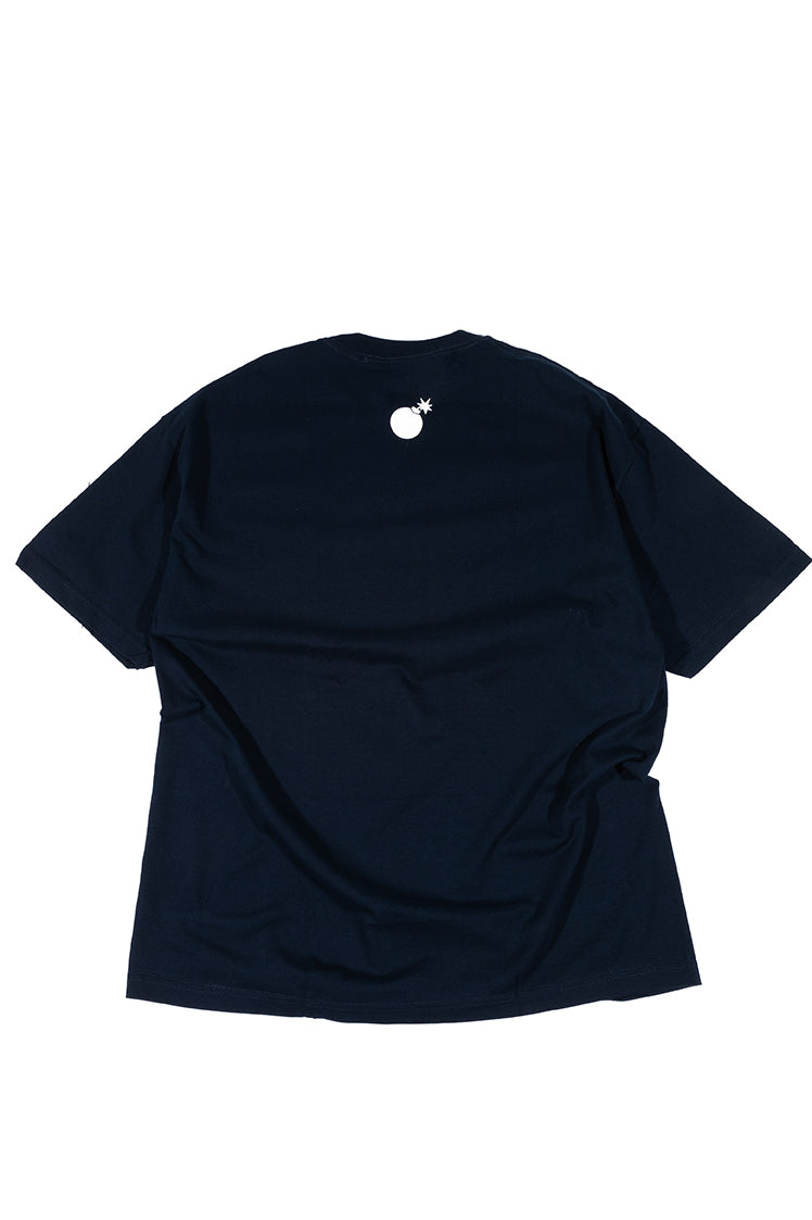 The Hundreds Puzzle Adam T-Shirt Black XL Sample