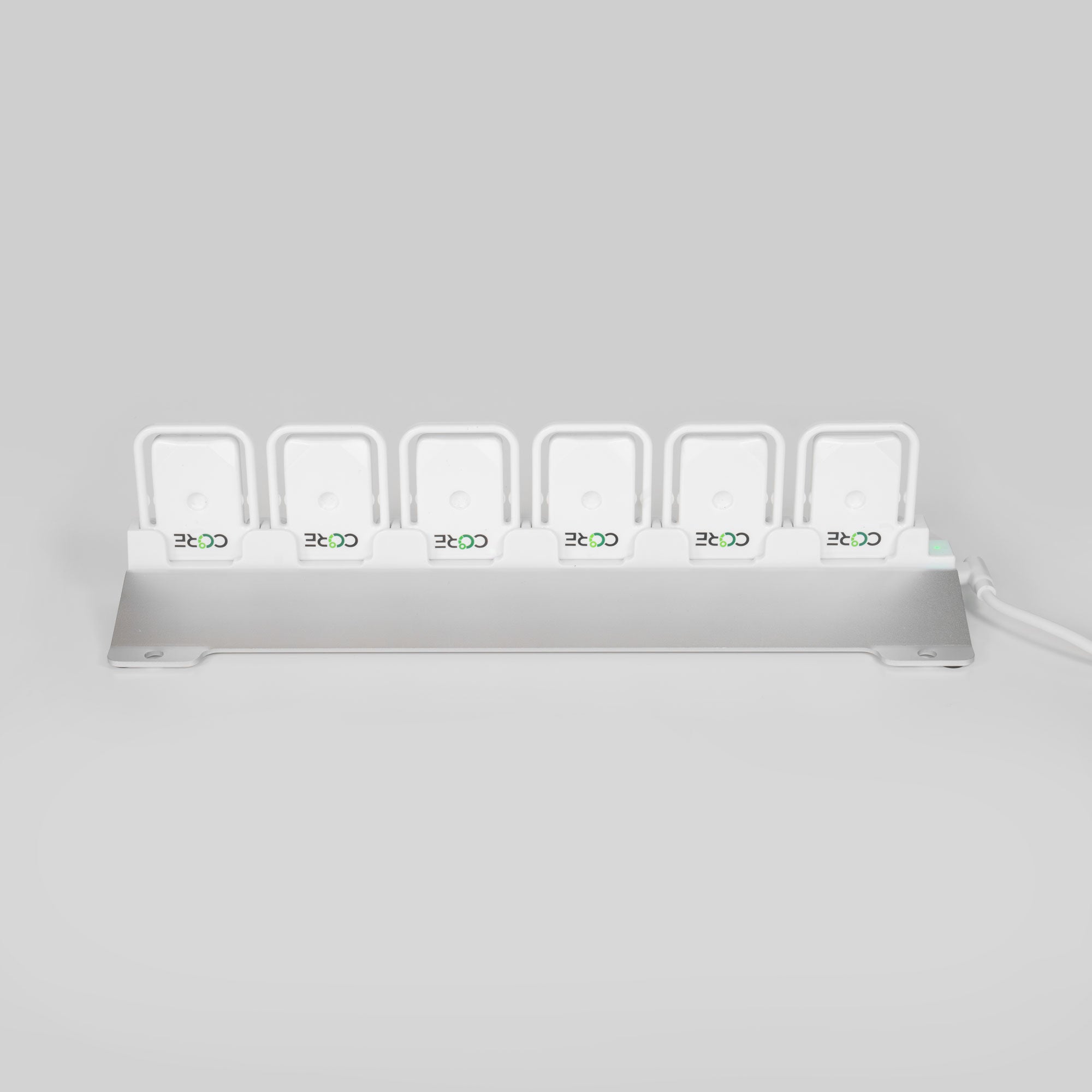 CORE Research Calera Ladestation 6-fach USB-C mit LED