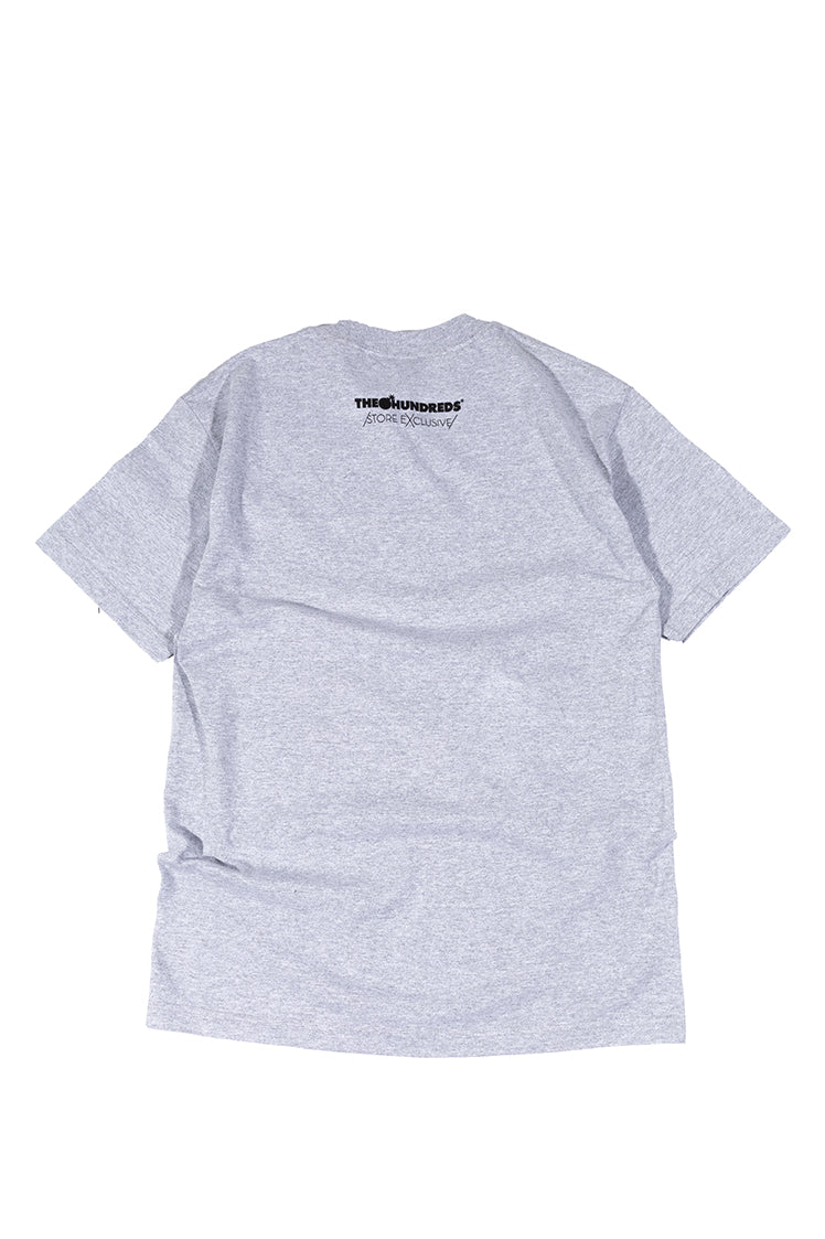 The Hundreds San Francisco T-Shirt Athletic Heather M