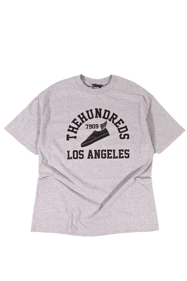The Hundreds Winged Johnson T-Shirt Grau XL
