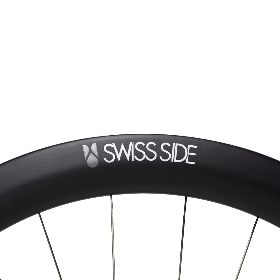 Swiss Side HADRON³ Classic Vorderrad Disc Aero 650