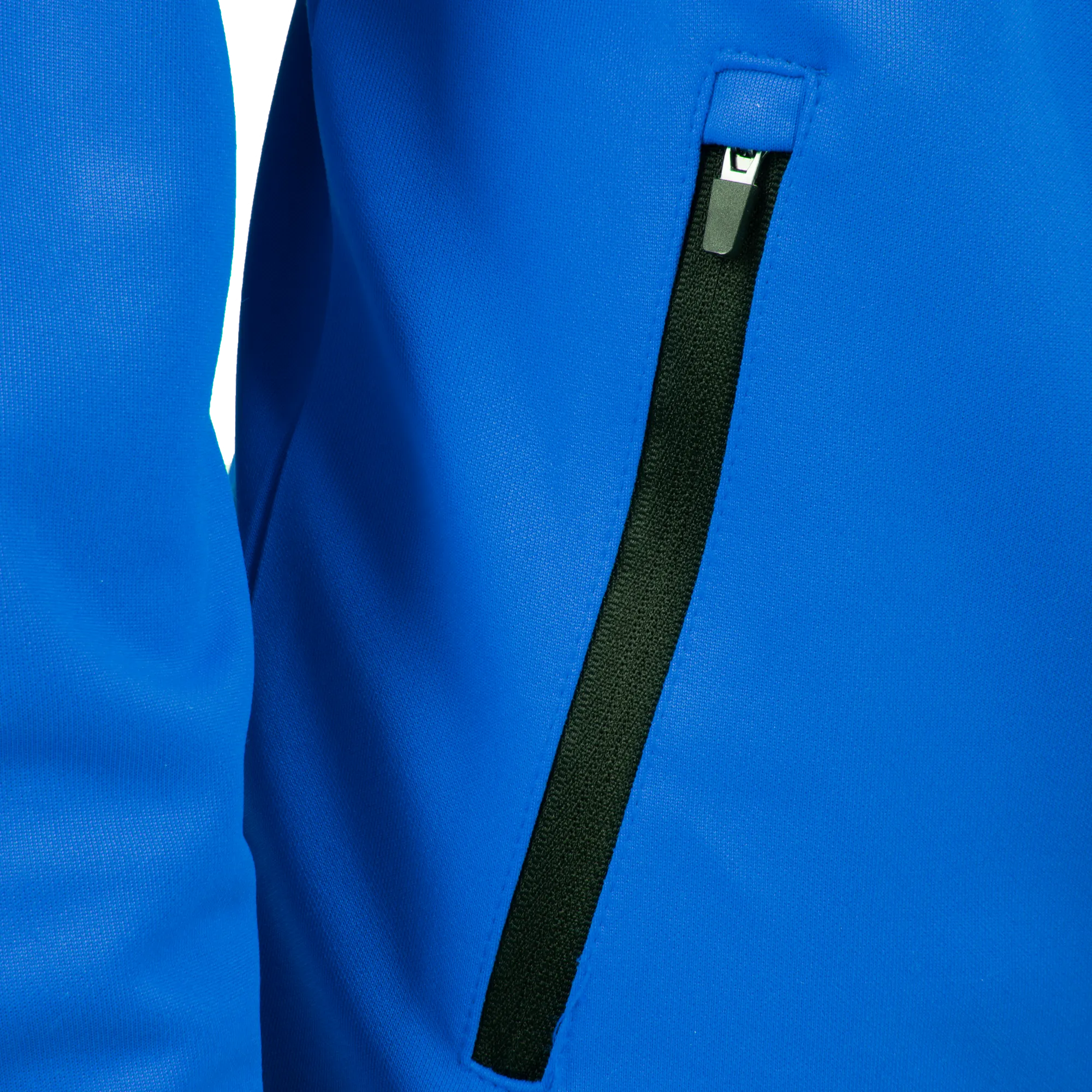 Salming Core Zip Jacke M Trainingsjacke Reißverschluss
