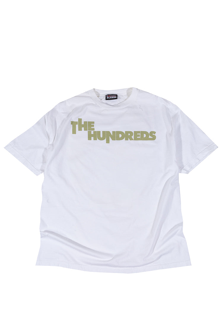 The Hundreds Apes T-Shirt weiß XL Vintage Graphic Print Herren