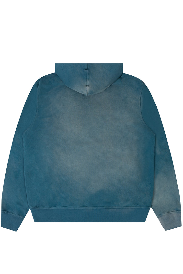 The Hundreds Firestone Hoodie Schwarz French Terry