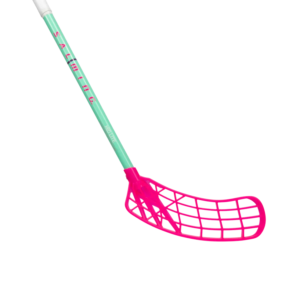 Salming Mid Lite JR Trident Floorballschläger 72-L