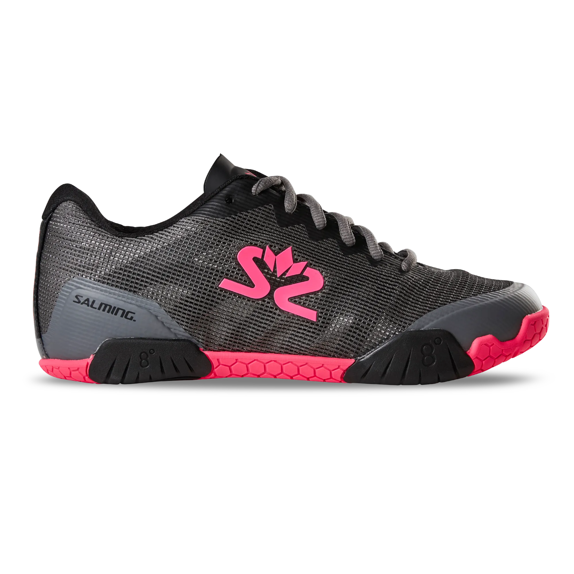 Salming Hawk Damen Hallenschuhe 38