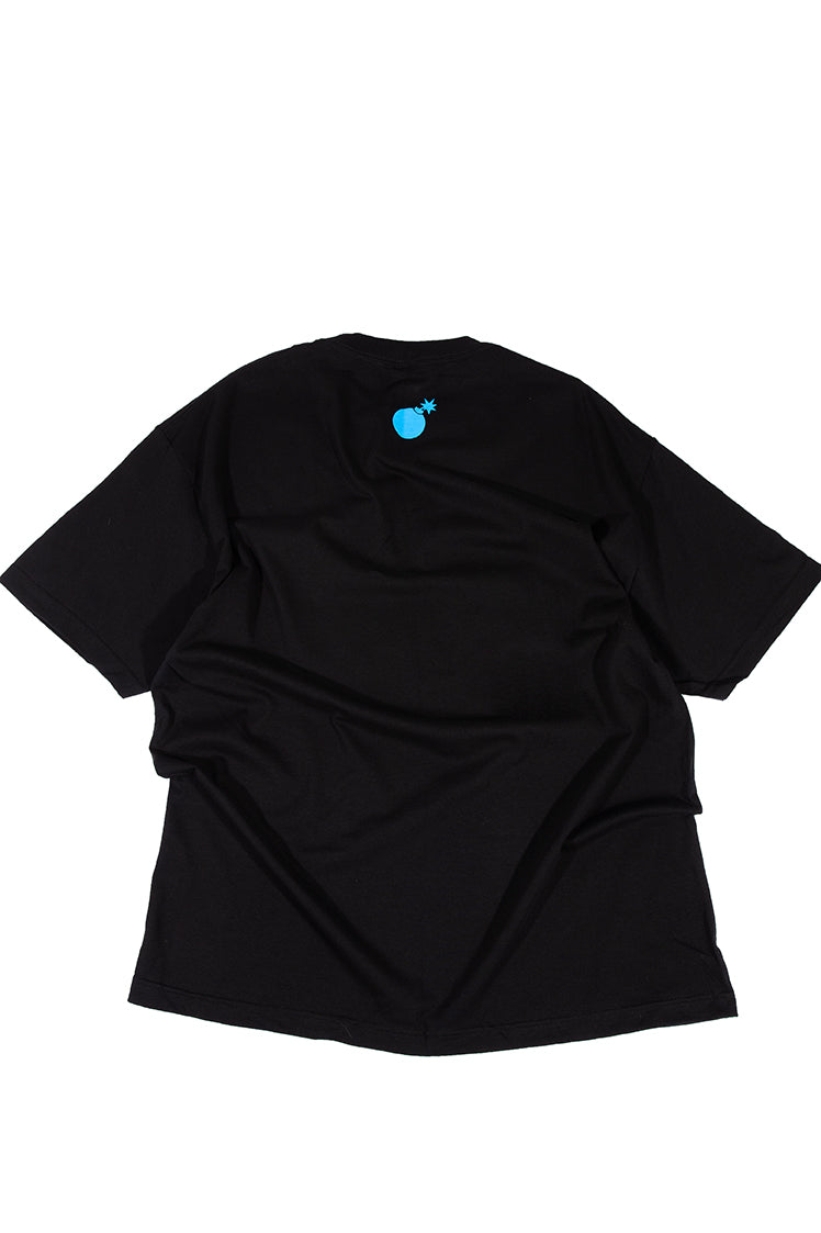 The Hundreds Slogan T-Shirt Schwarz XL