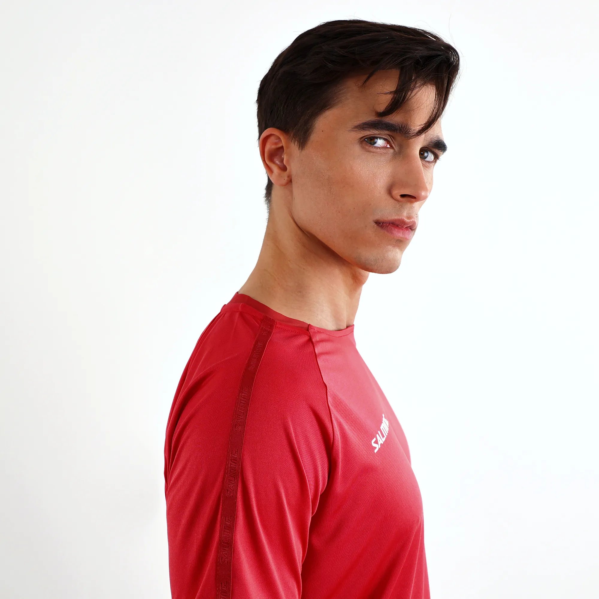 Salming Core 22 Match Tee T-Shirt XS Leicht