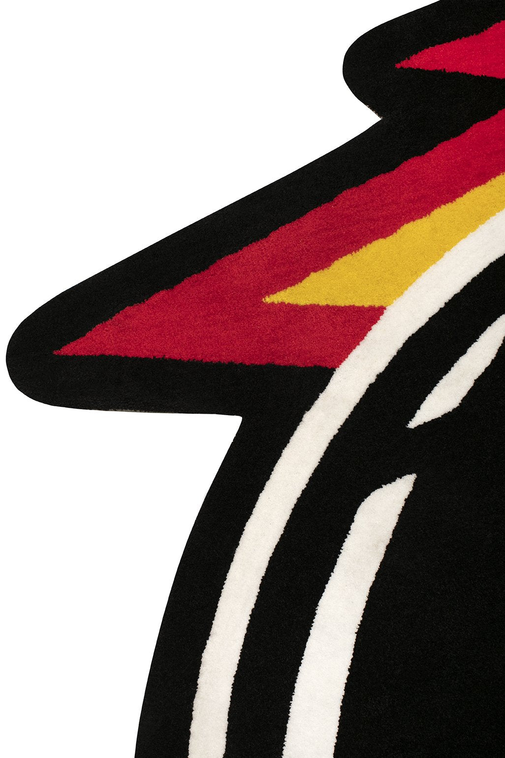The Hundreds Adam Bomb Teppich Multi Acryl