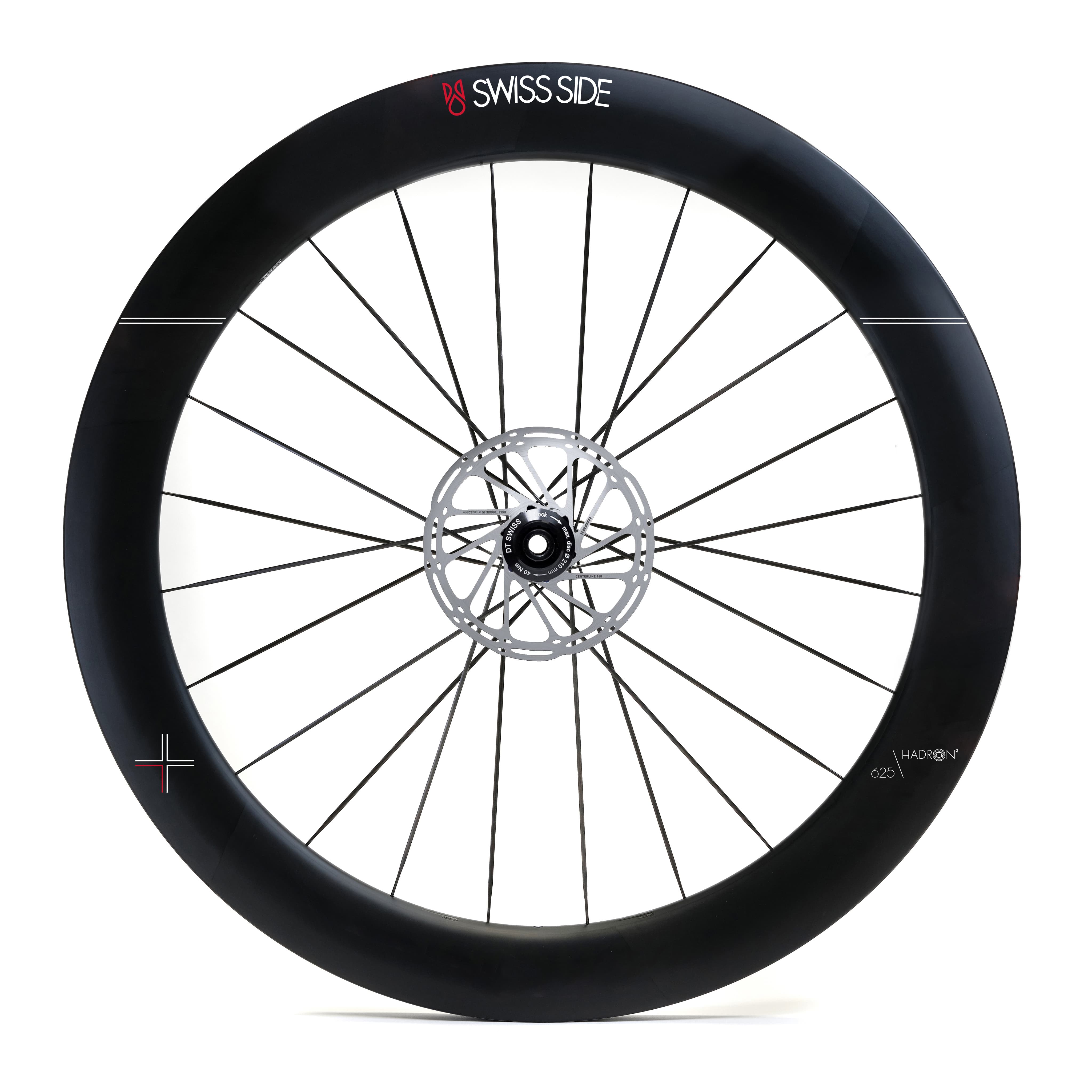 Swiss Side HADRON² Ultimate Hinterrad Disc 625