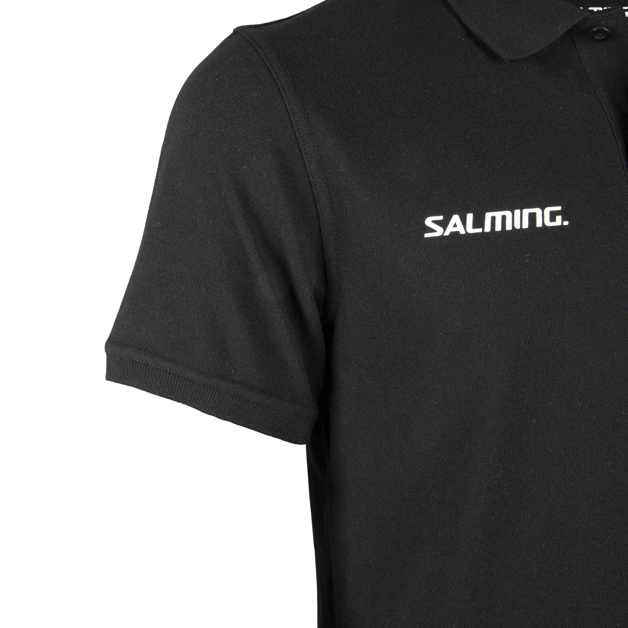Salming Team Polo Poloshirt XS Bio-Baumwolle