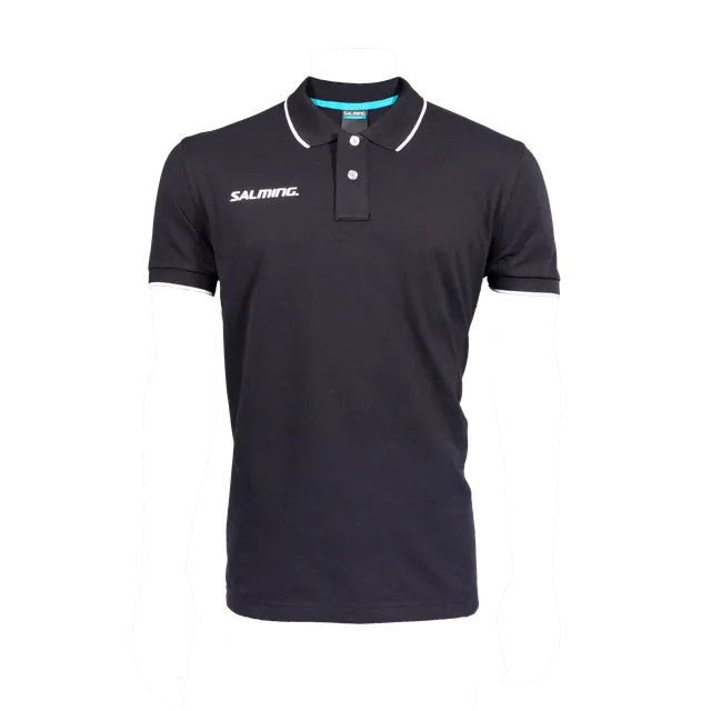 Salming Team Polo Men Poloshirt Herren Baumwolle