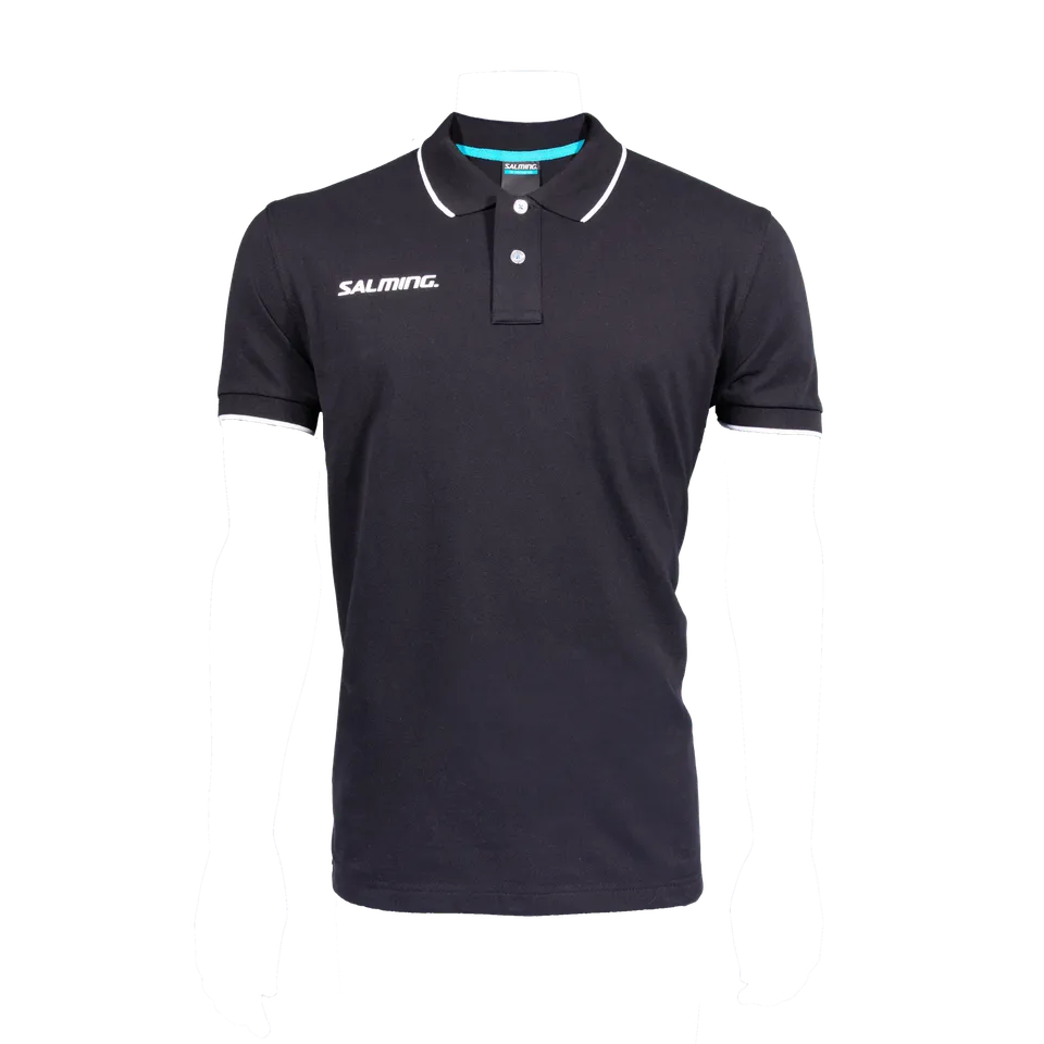 Salming Team Polo Men Poloshirt Herren Baumwolle