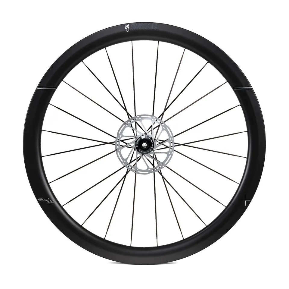 Swiss Side HADRON All-Road Ultimate Hinterrad 450