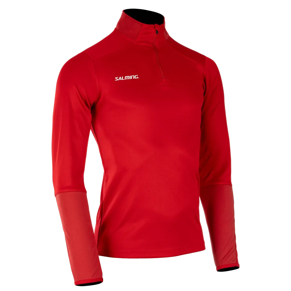 Salming Core 21 Halfzip Jacke M Polyester leicht