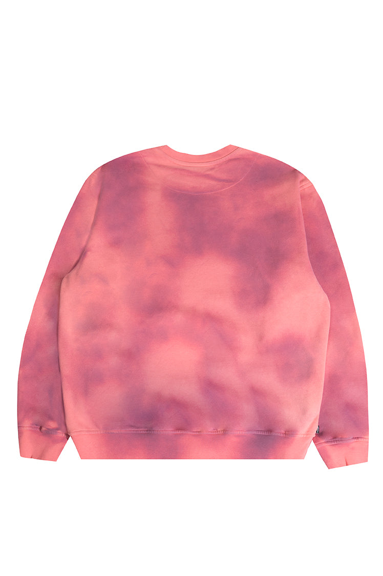 The Hundreds Daly Crewneck Grau Baumwolle