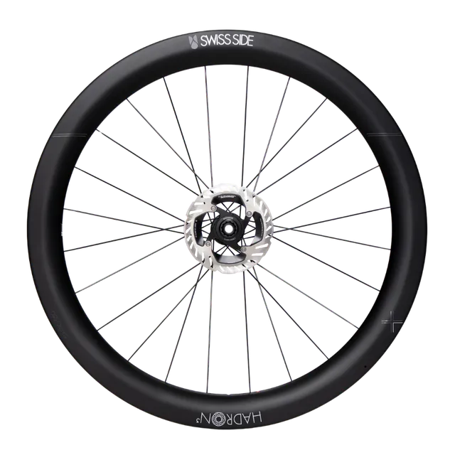 Swiss Side HADRON³ Classic Vorderrad Disc Aero 650