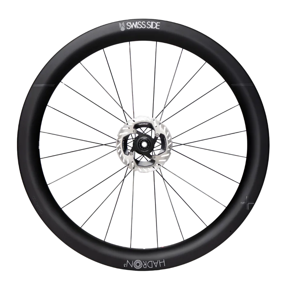 Swiss Side HADRON³ Classic Vorderrad Disc Aero 650