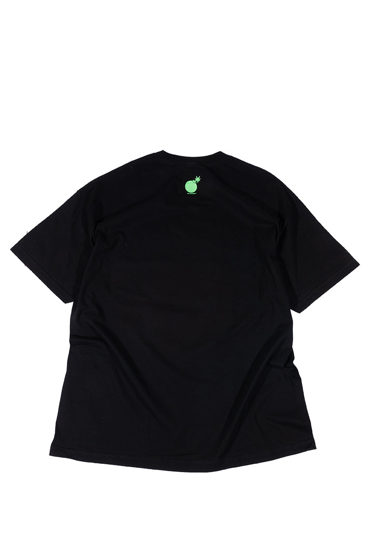 The Hundreds Roach Coach T-Shirt Schwarz XXL Print