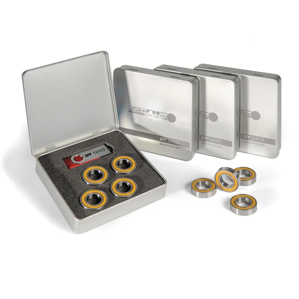 Swiss Side Sinc Ceramic Bearing Kit Lagersatz Keramik HADRON