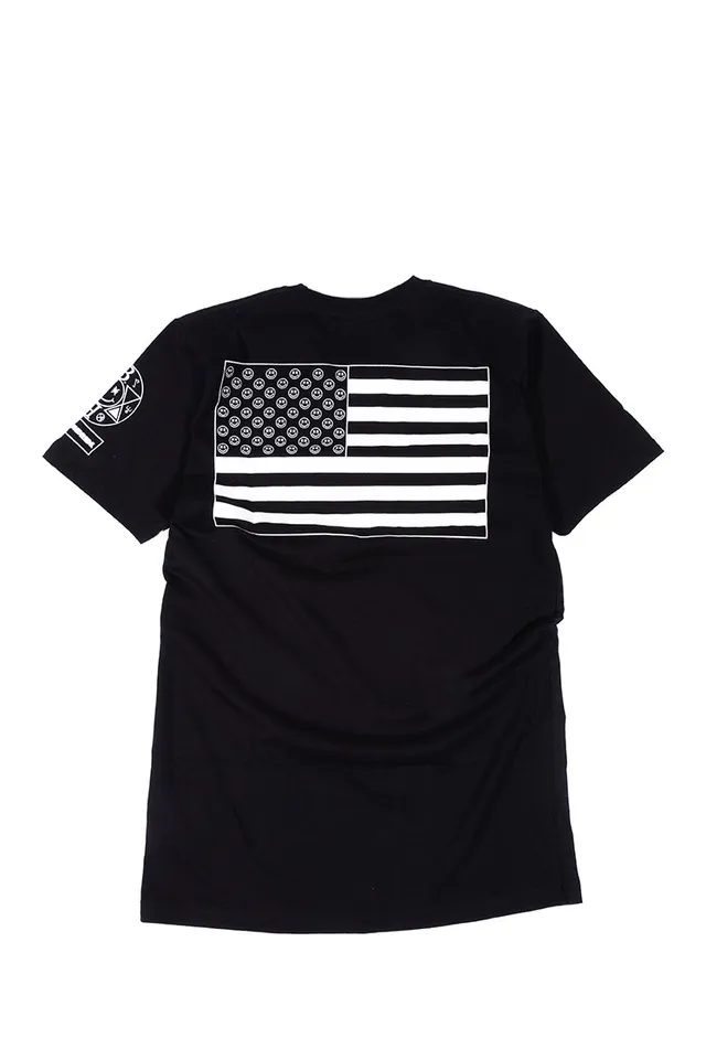 The Hundreds Graphic Tees BMC T-Shirt schwarz S