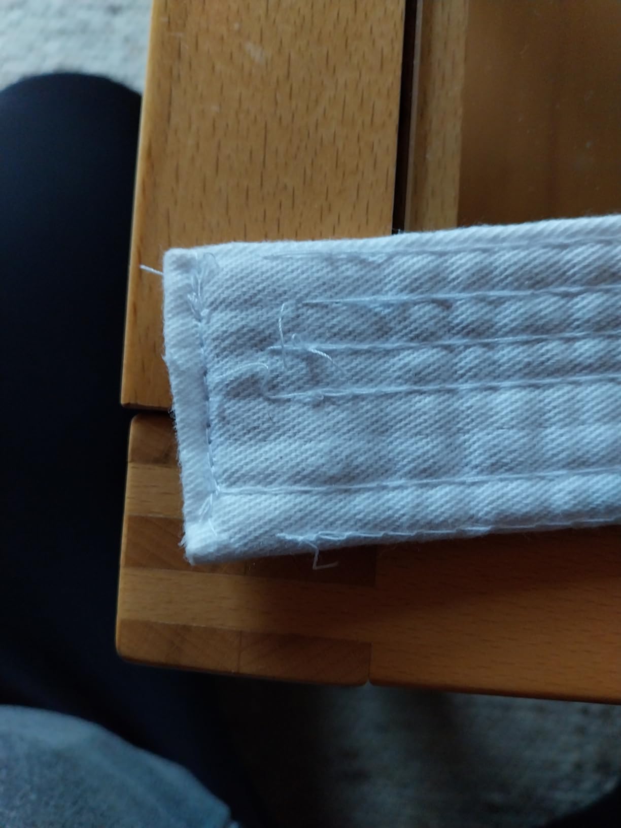 Ippon Gear Future 2 Judoanzug 110 weiss mit Gürtel