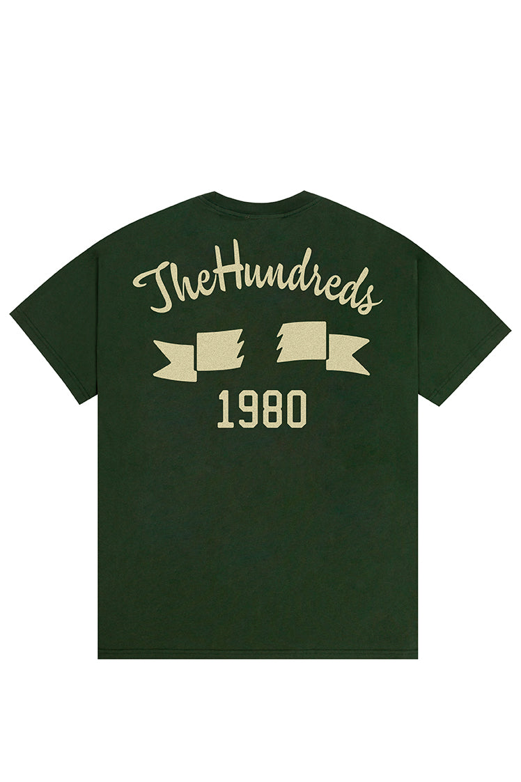 The Hundreds Reloaded 2025 T-Shirt schwarz L Oversize