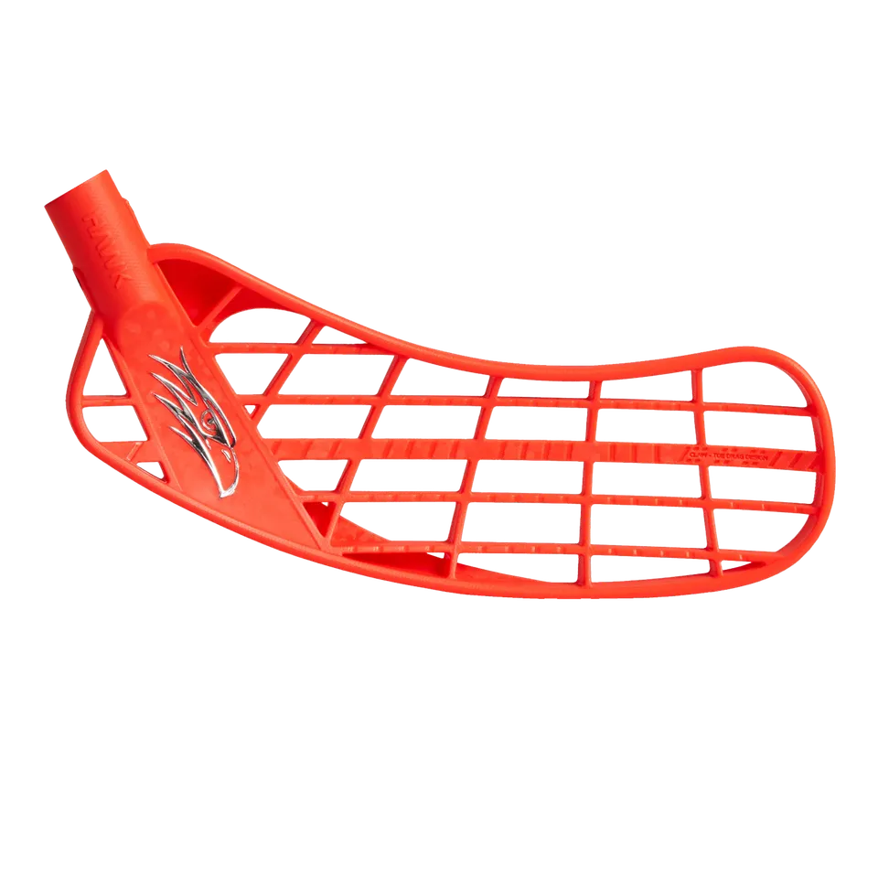 Salming Hawk Blade Touch Plus Kelle Left weich