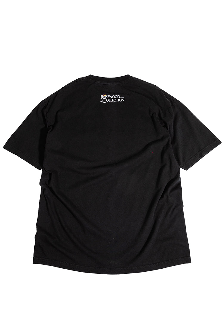 The Hundreds RSWD T-Shirt Herren Schwarz XL Vintage