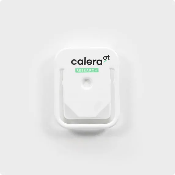 CORE Calera Sensor Körpertemperatur Research