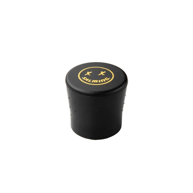 Salming End Cap Pro Icon Endkappe rund 25,4 mm gold