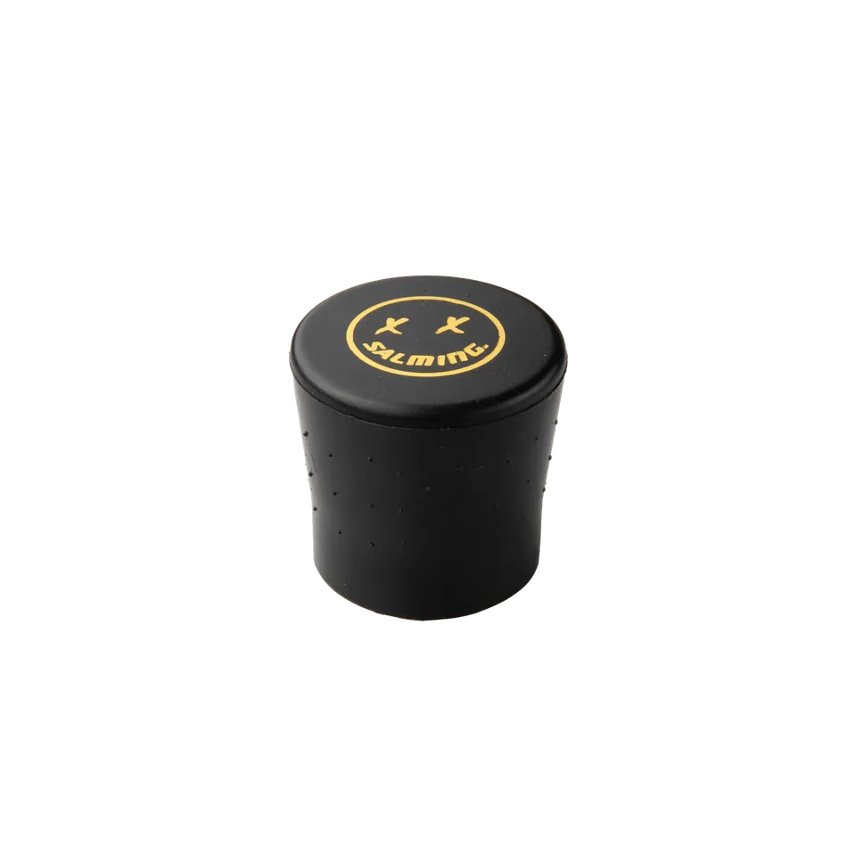 Salming End Cap Pro Icon Endkappe rund 25,4 mm gold