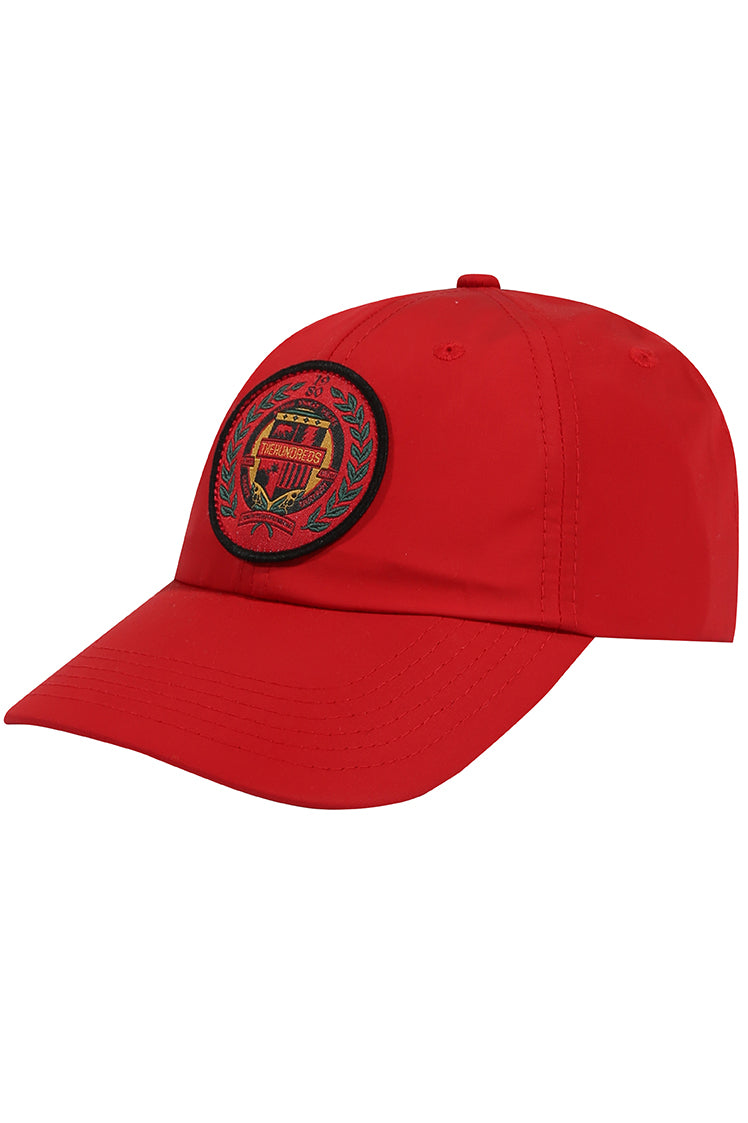 The Hundreds Headwear City Nylon Snapback Cap Rot OS Vintage