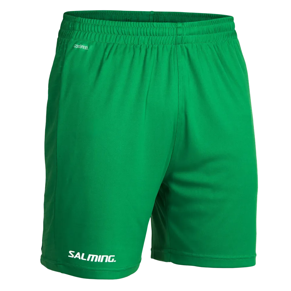 Salming Granite Game Shorts JR Shorts 128-164 Weiß