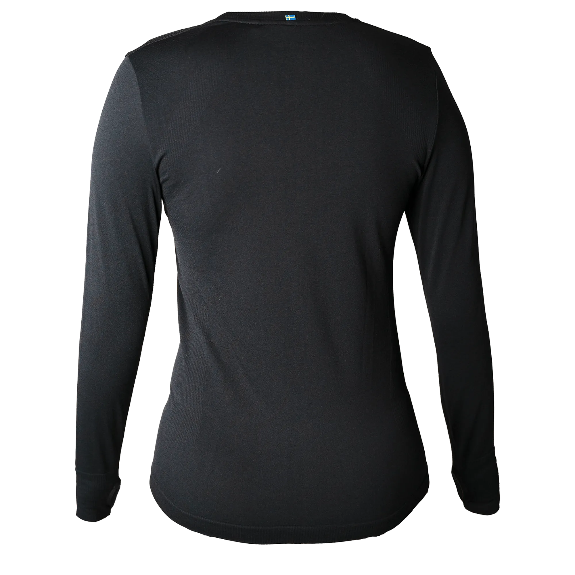 Salming Seamless LS Tee Wmn Langarmshirt M