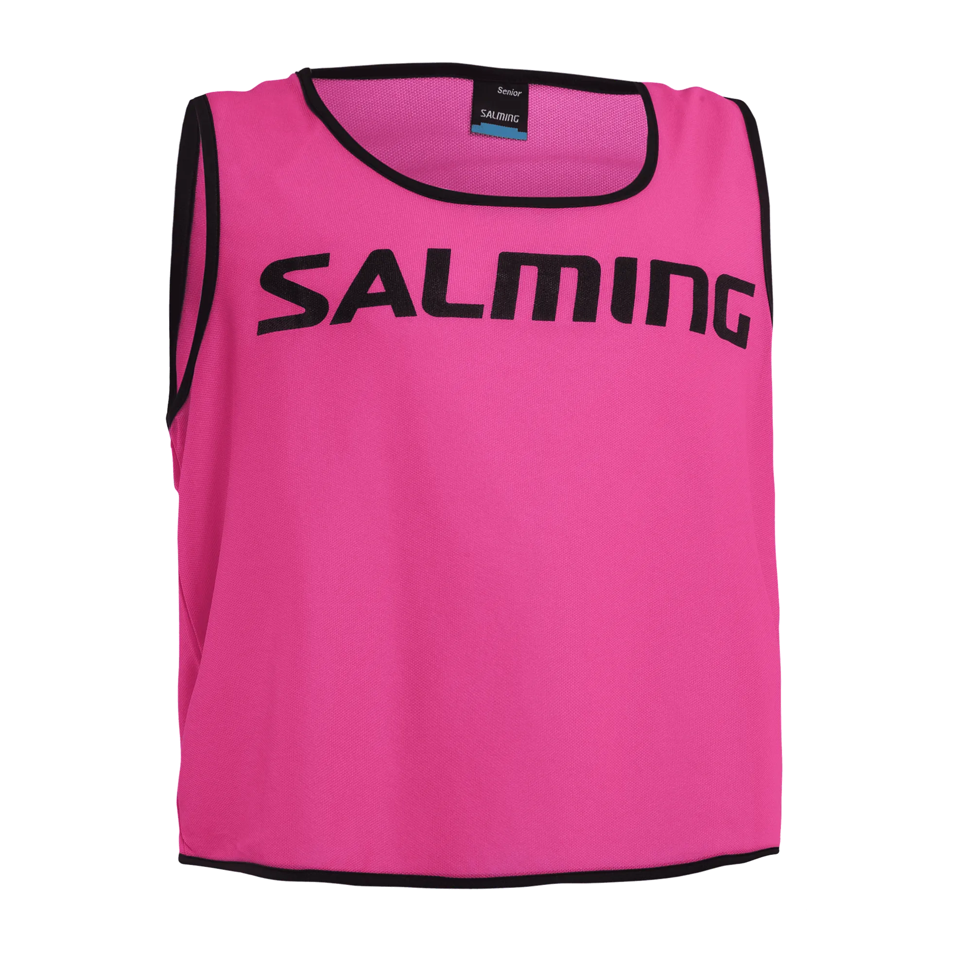 Salming Trainingsweste Polyestermesh Leibchen Kontrast