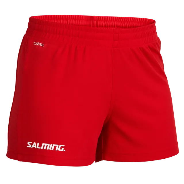 Salming Diamond Game Shorts Wmn Sportshorts M weiß