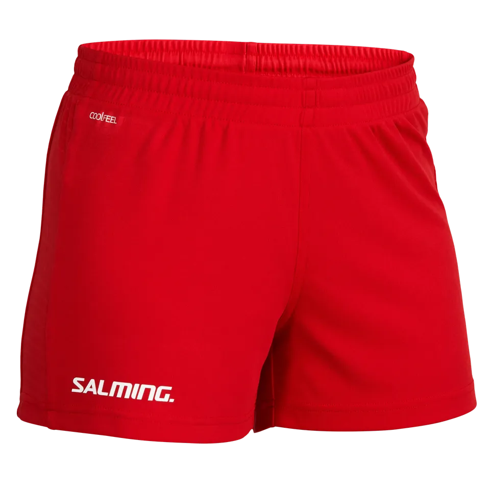 Salming Diamond Game Shorts Wmn Sportshorts M weiß