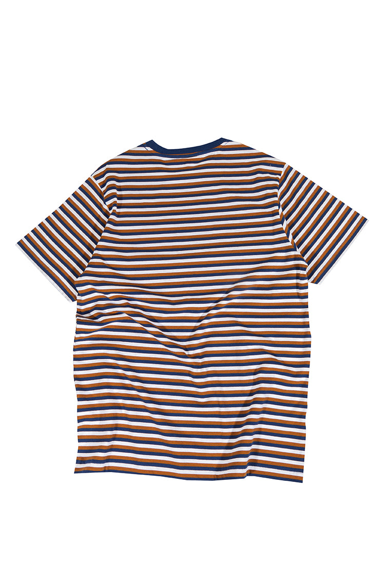 The Hundreds Alyasha Striped T-Shirt Herren L Bunt Vintage