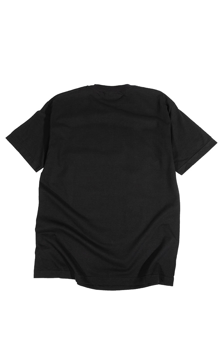 The Hundreds Skull T-Shirt Schwarz L Horror