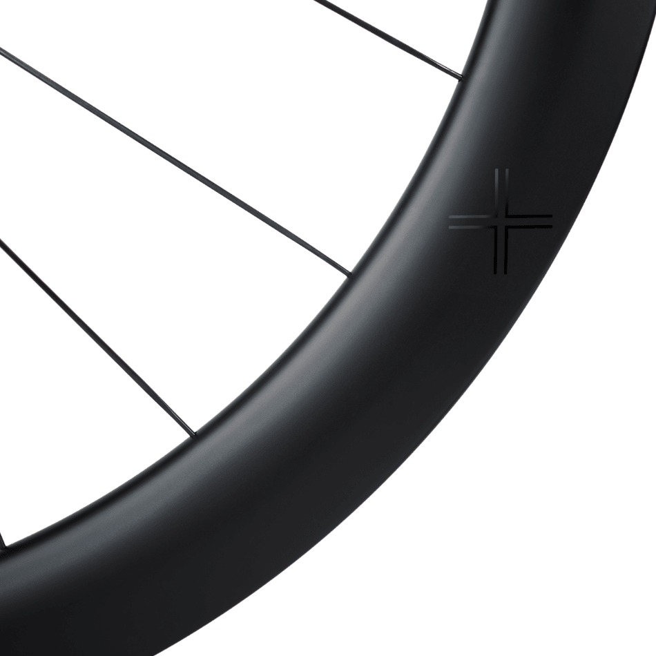 Swiss Side HADRON² Ultimate 625 Vorderrad Black-Out Aero