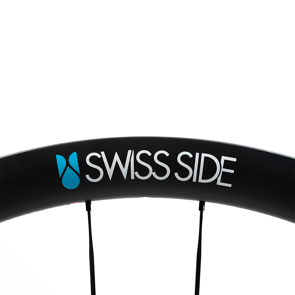 Swiss Side HADRON Ultimate Cyclocross Vorderrad Carbon