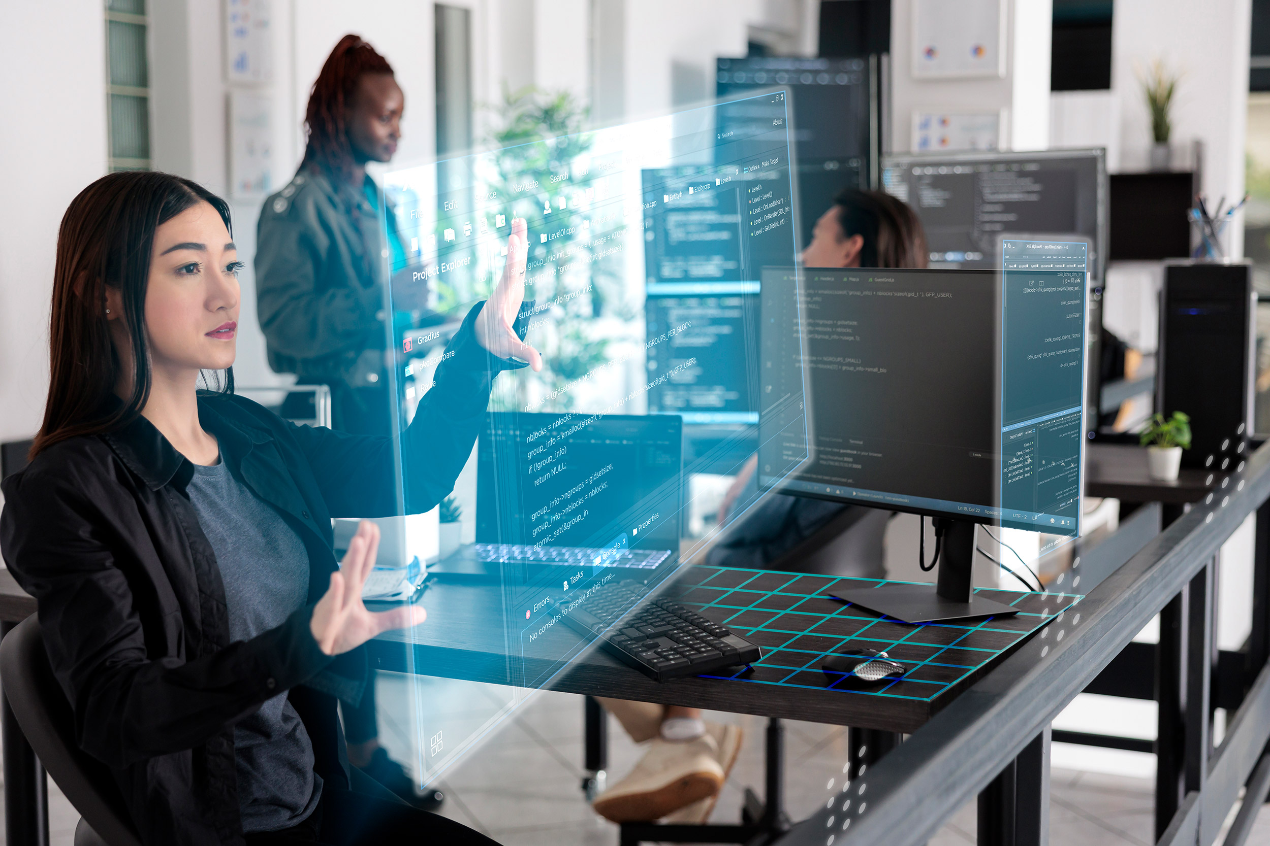 Team Gesundheit Digitale Arbeitswelt Transformation als das neue Normal Kurs