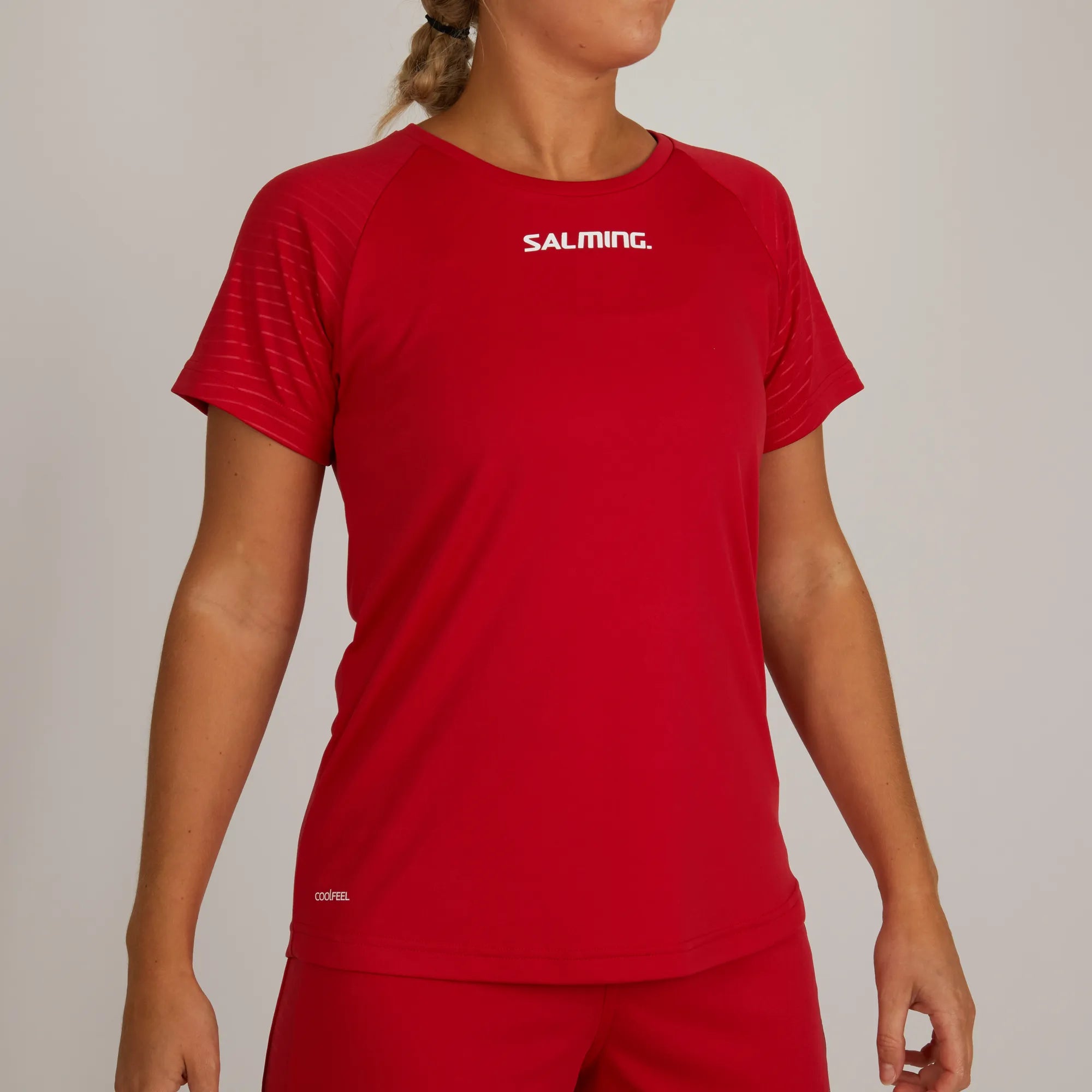 Salming Diamond Game Tee Damen T-Shirt M