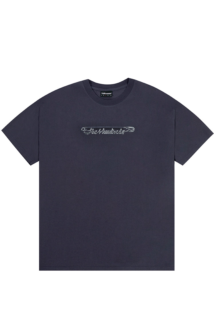 The Hundreds Graphic Tees Stay Safe T-Shirt Baumwolle