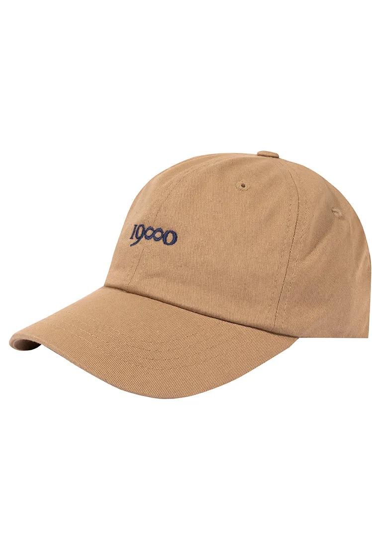 The Hundreds Infinity Strapback Cap Khaki OS Vintage